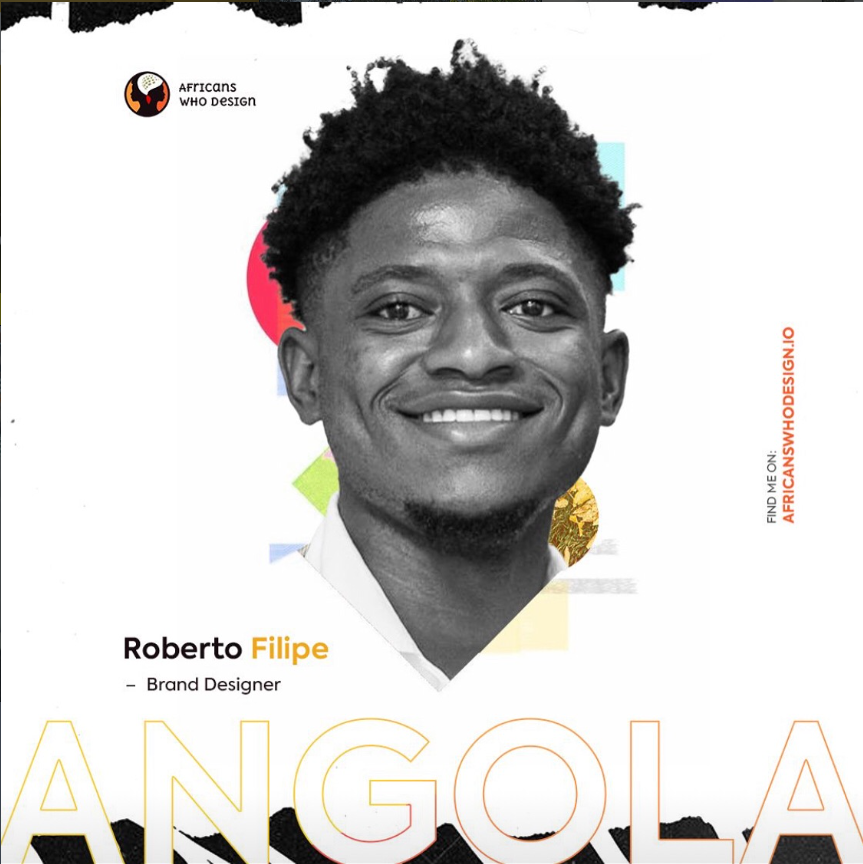 Destacado na plataforma Africans Who Design.